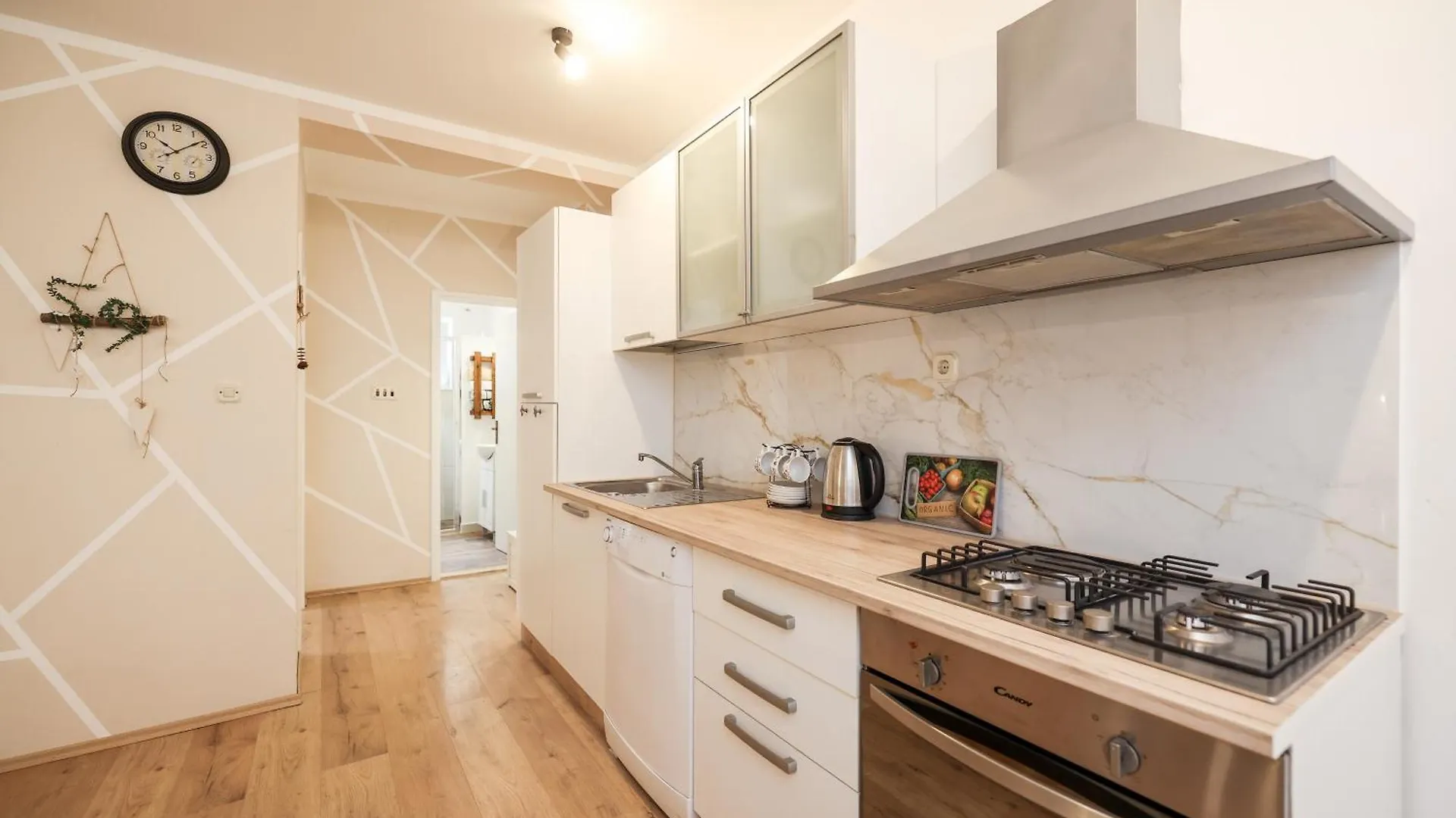 Apartment Teo Zadar